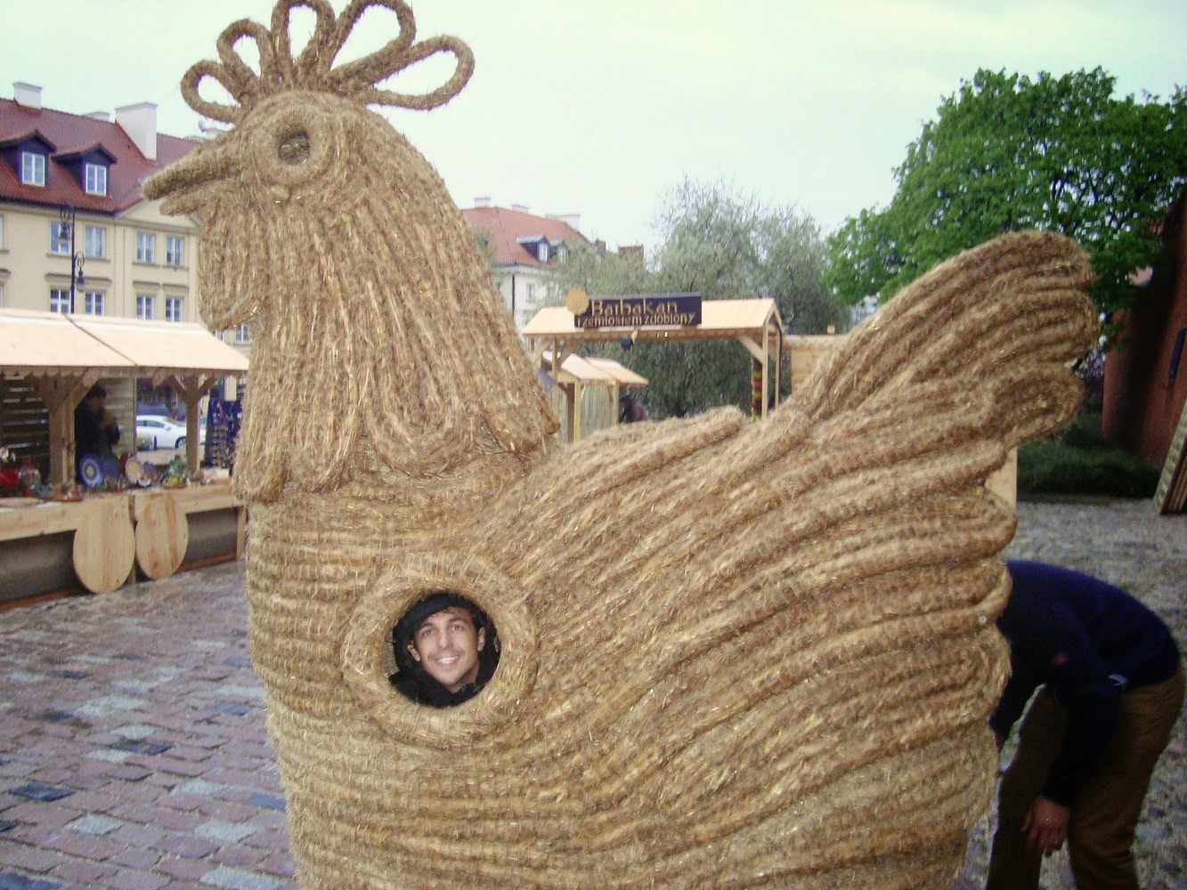 Patos x Galinhas